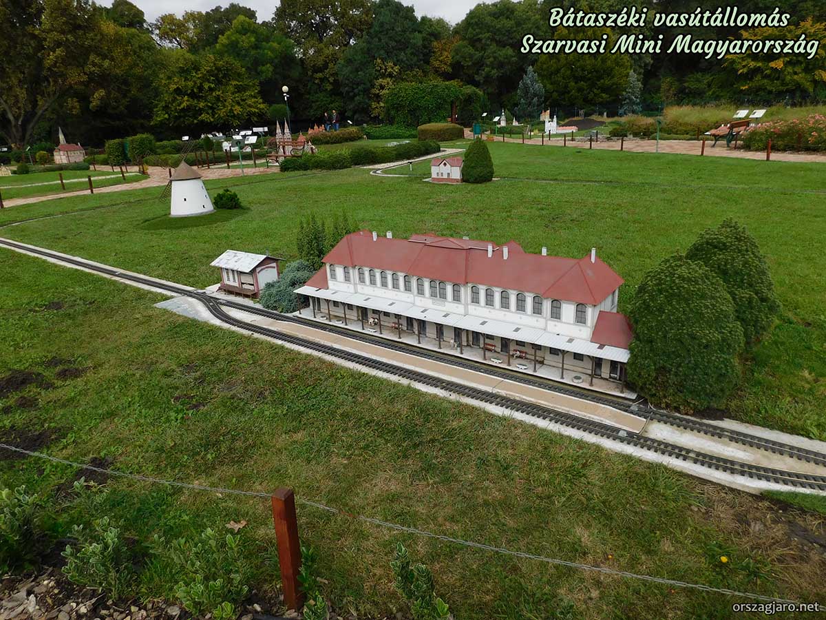 Szarvasi Mini Magyarország