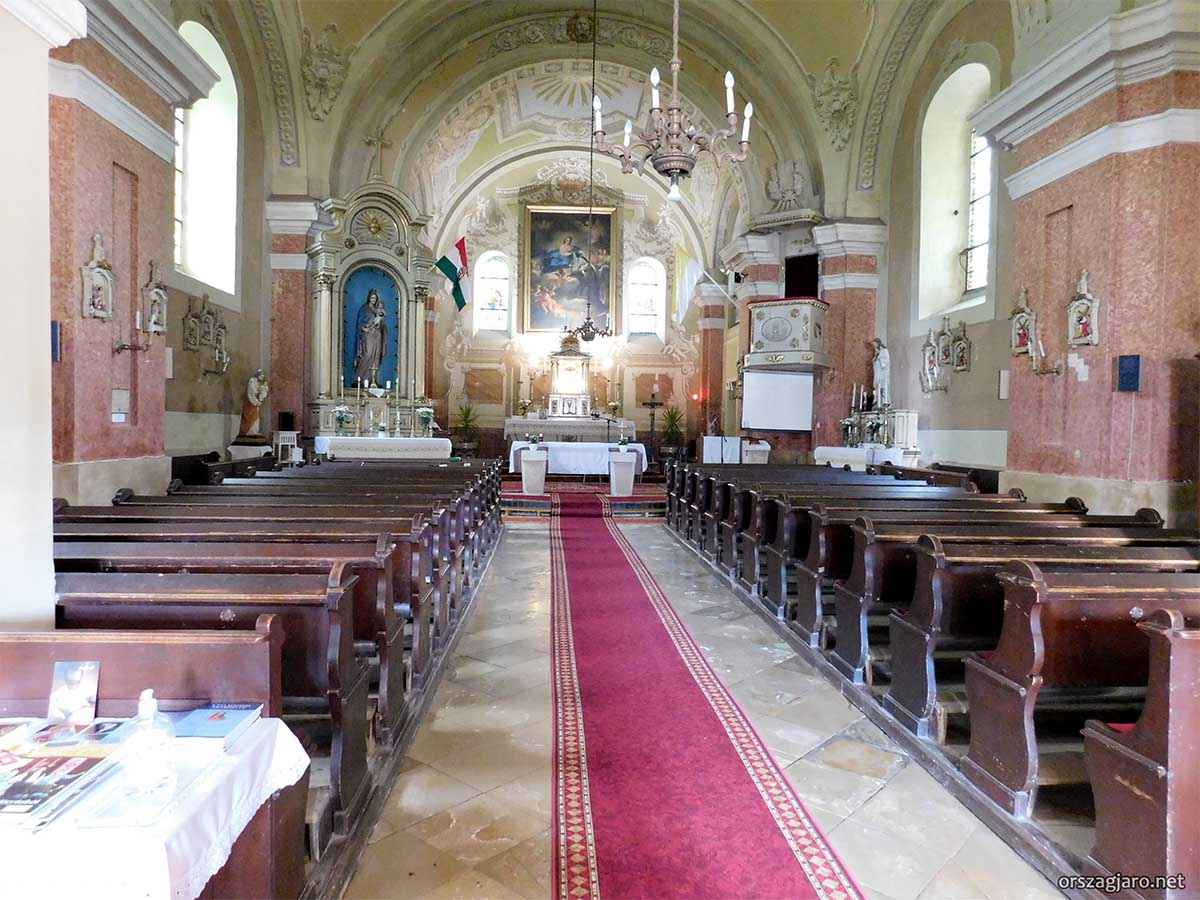 Szent Klára templom - Szarvas