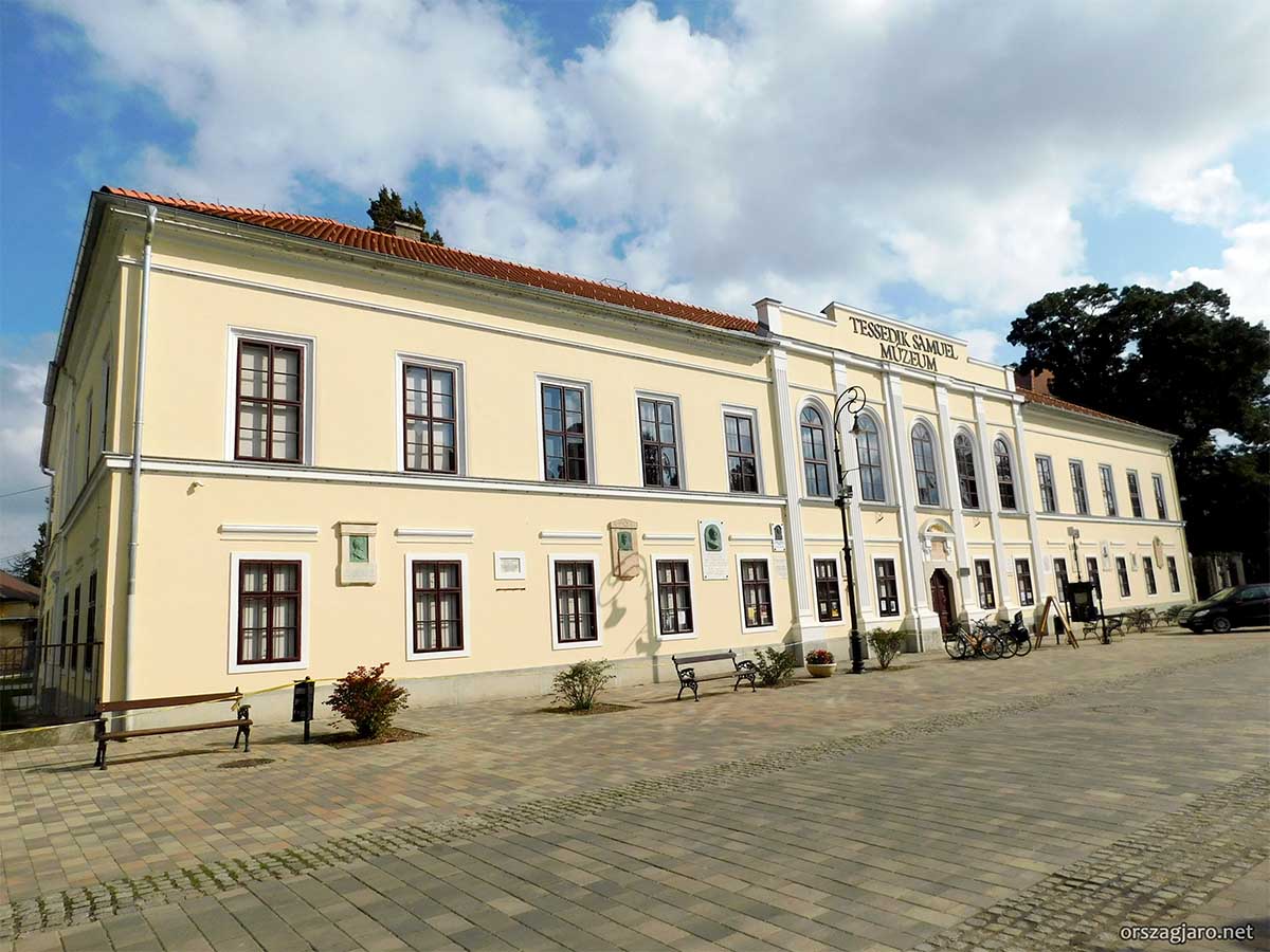 Tessedik Sámuel Múzeum