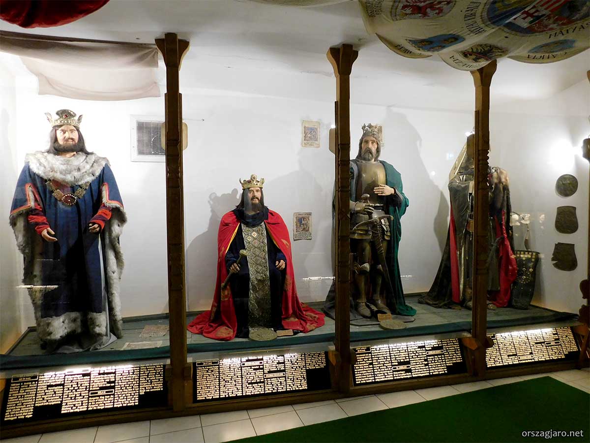 Történelmi panoptikum - Keszthely