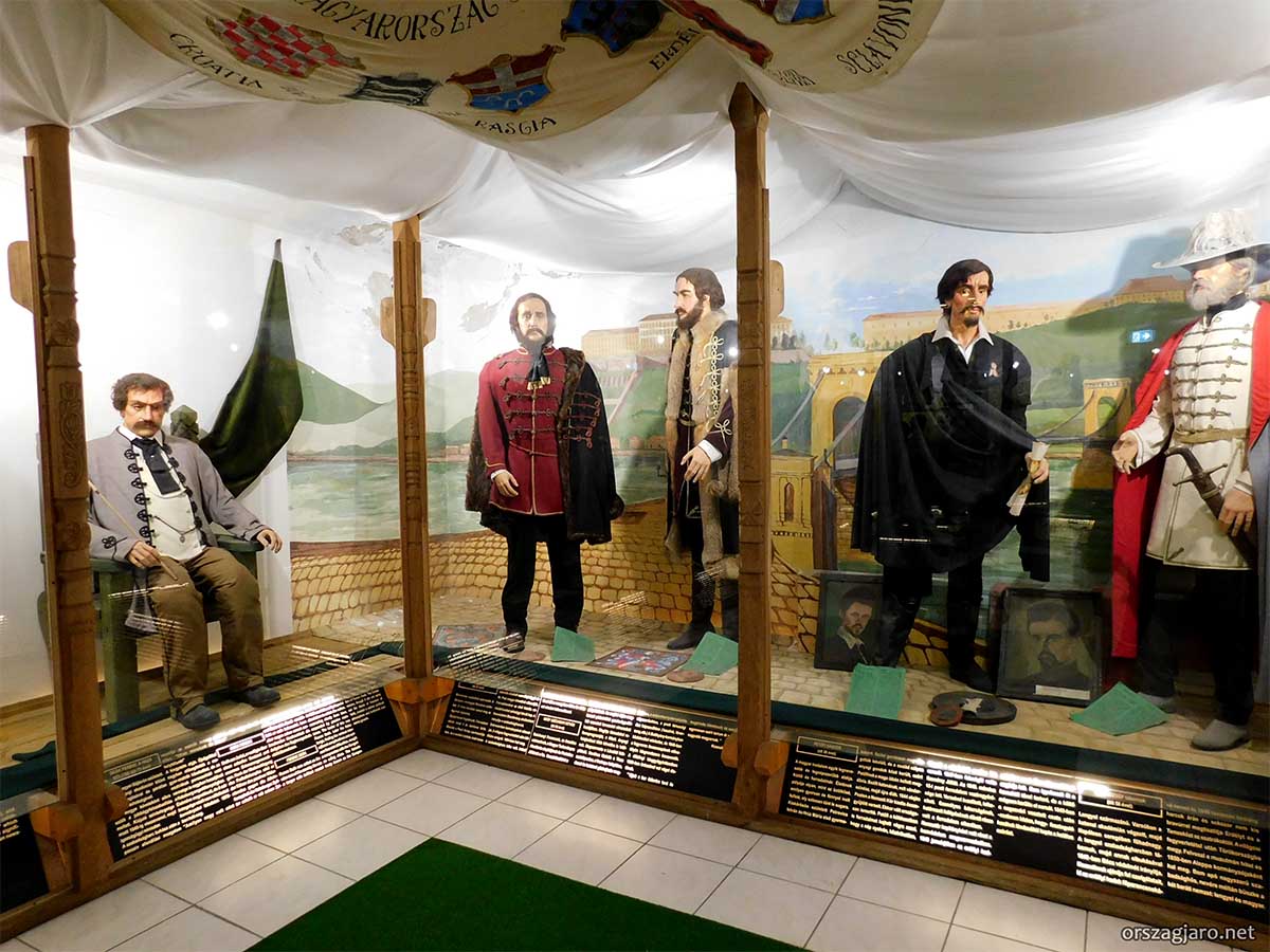 Történelmi panoptikum - Keszthely