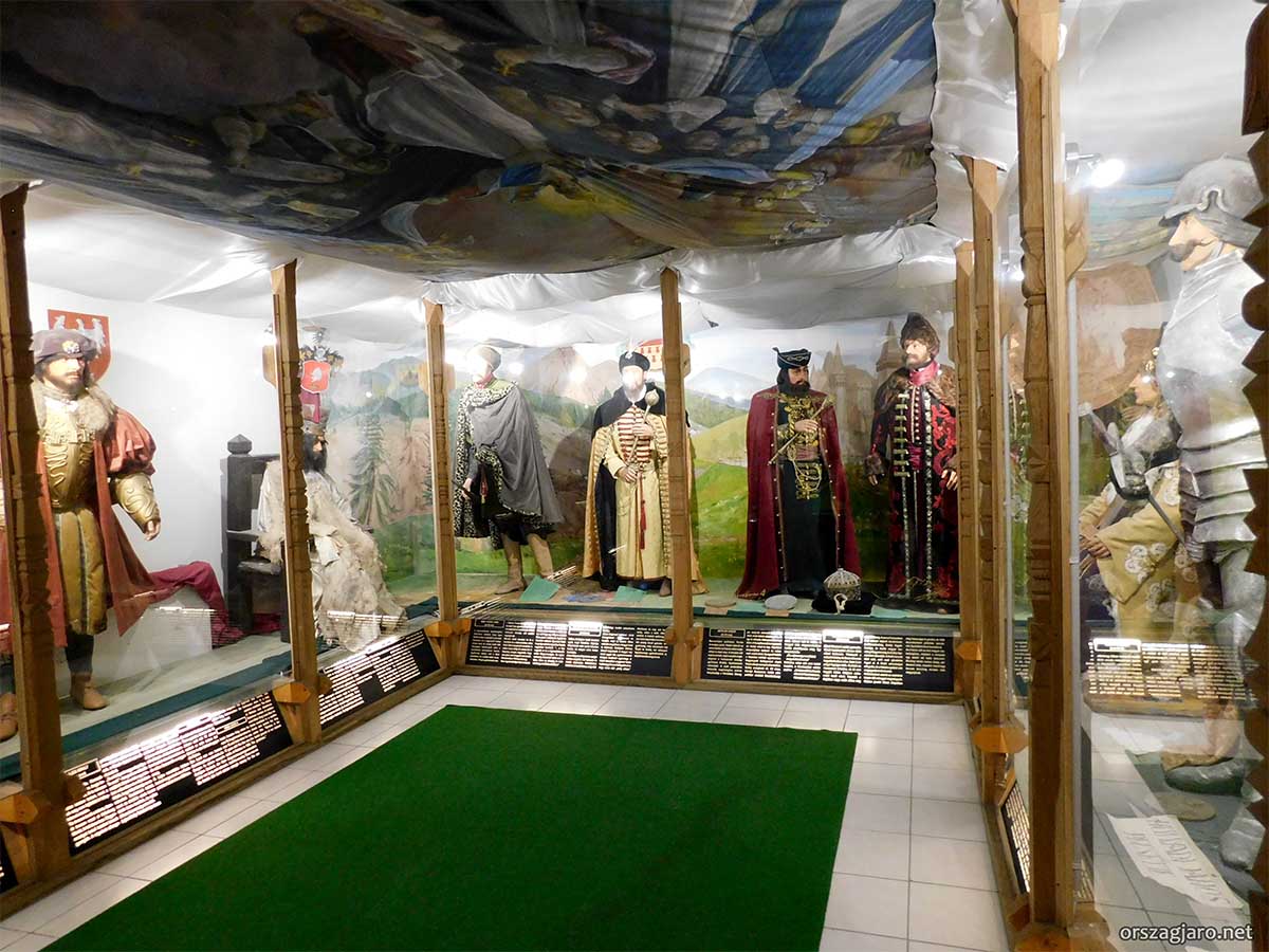 Történelmi panoptikum - Keszthely