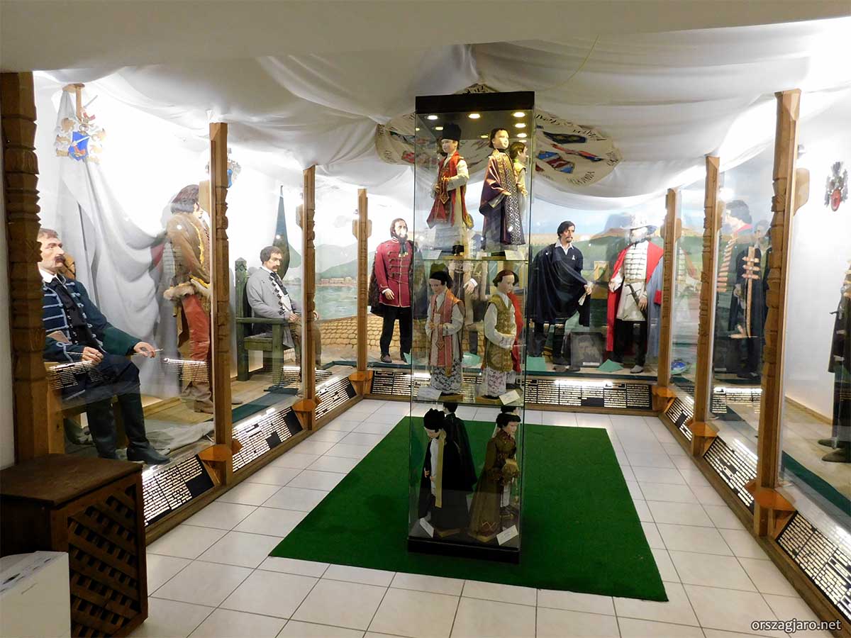 Történelmi panoptikum - Keszthely