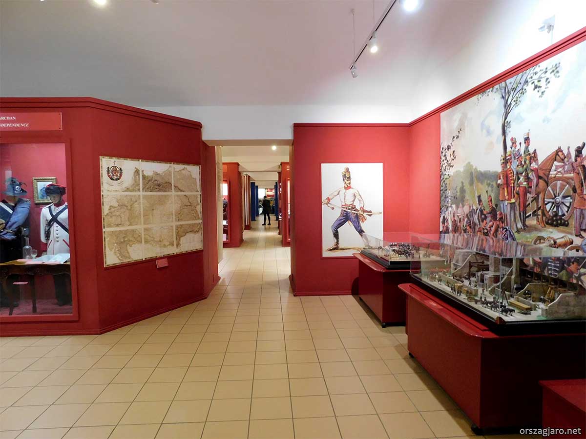 Hadtörténeti múzeum - Budapest
