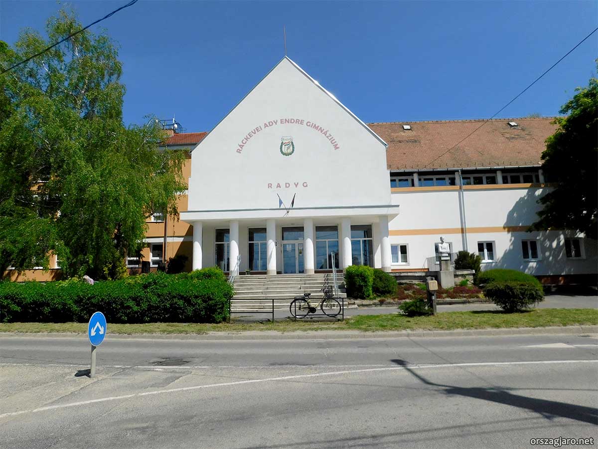 Ady Endre Gimnázium - Ráckeve