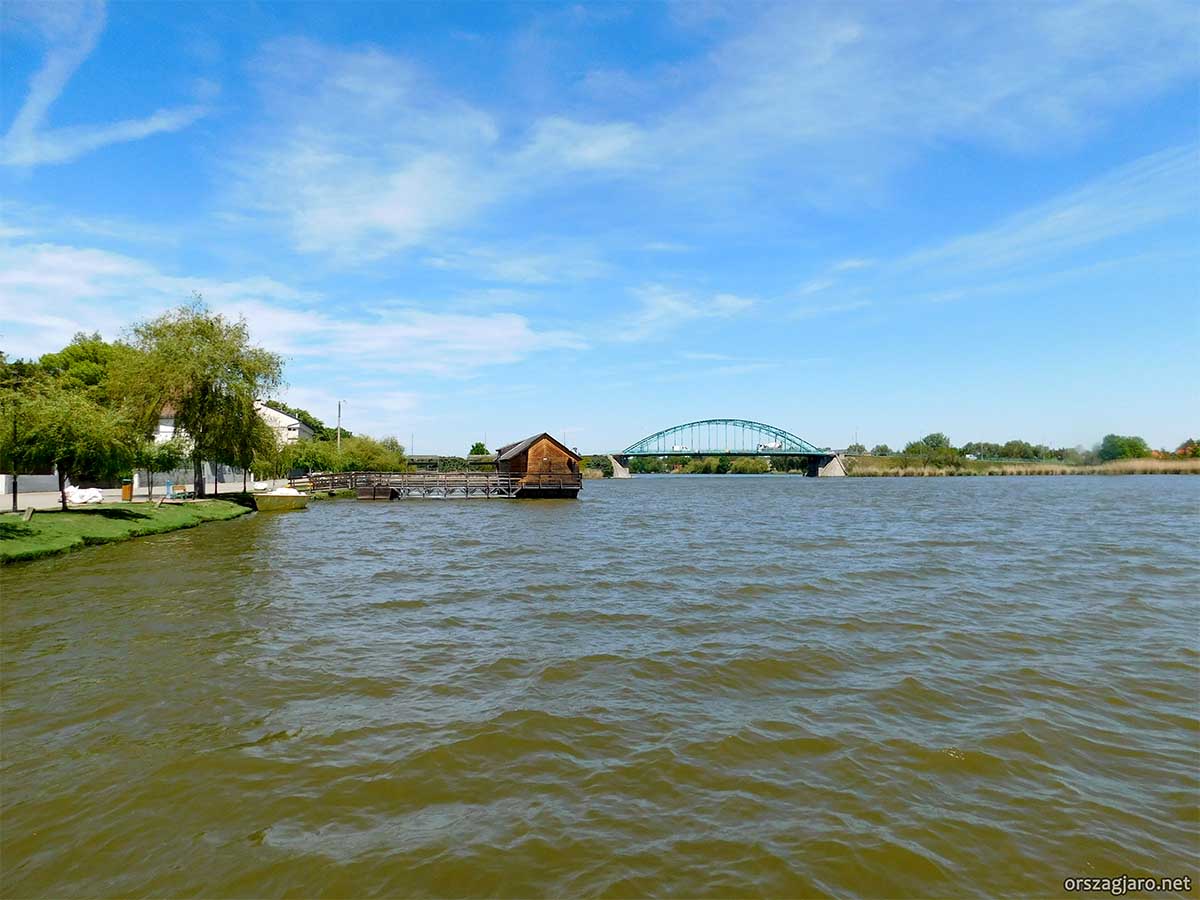 Árpád híd - Ráckeve