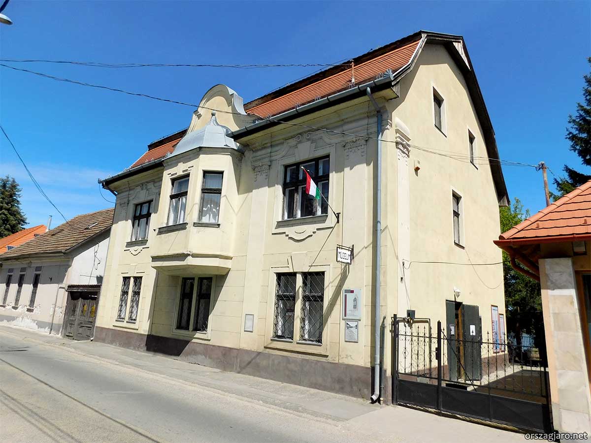 Árpád múzeum - Ráckeve