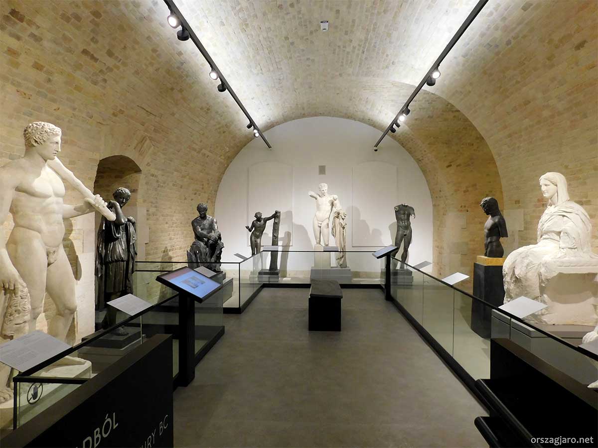 Csillagerőd kiállítótér