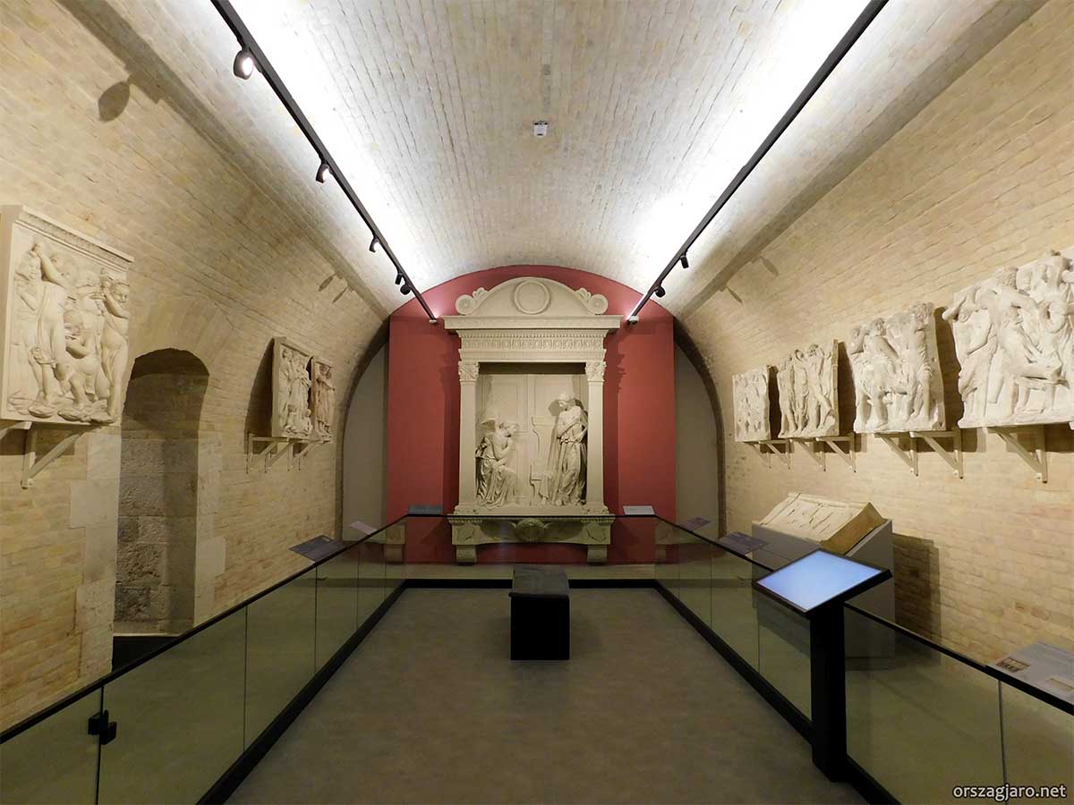 Csillagerőd kiállítótér