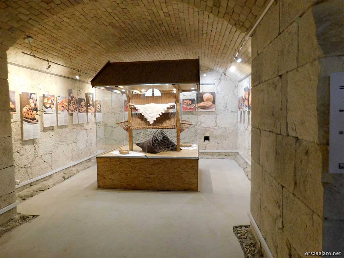 Kenyérmúzeum - Komárom