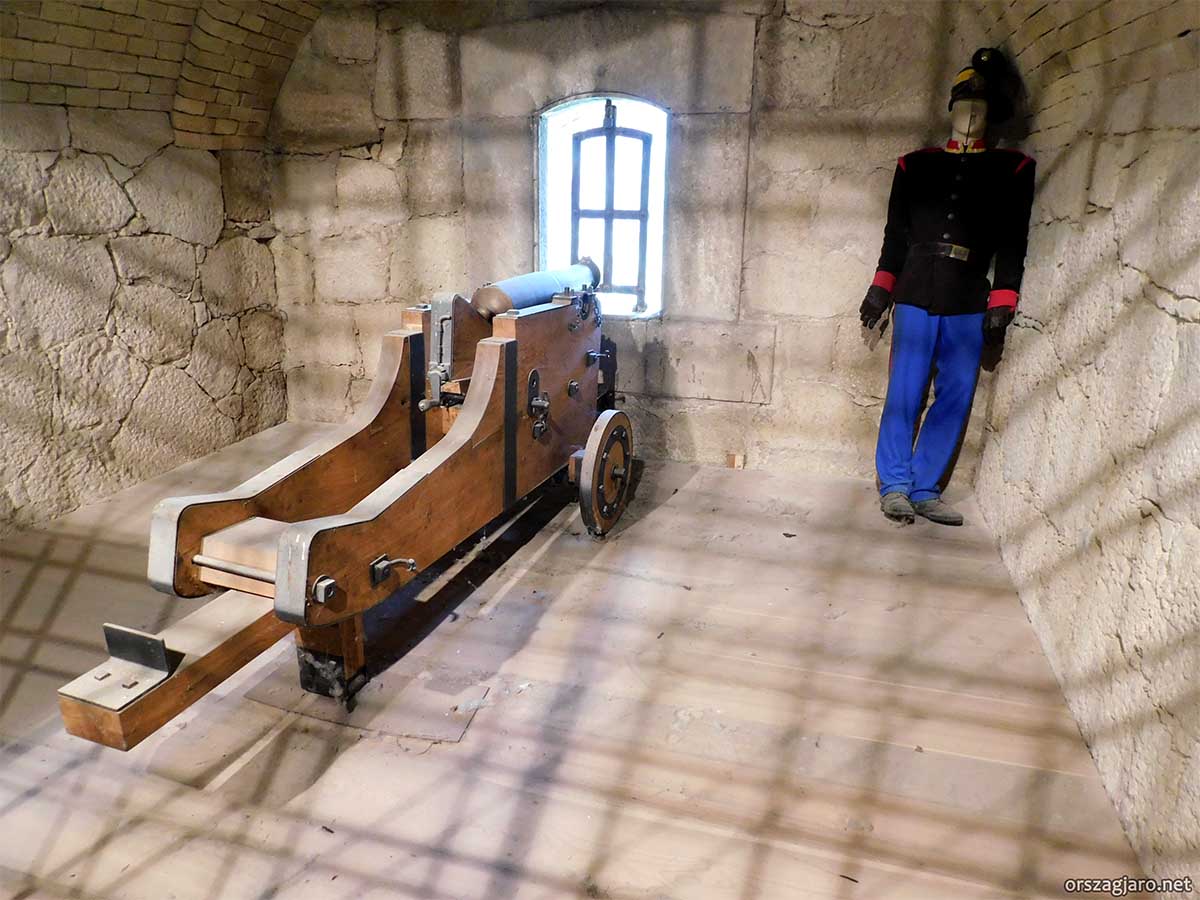 Monostori erőd - Komárom