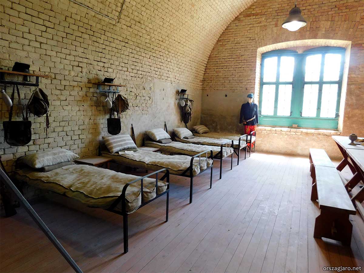 Monostori erőd - Komárom