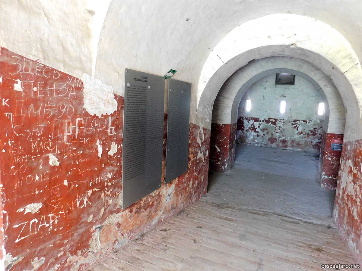 Monostori erőd - Komárom