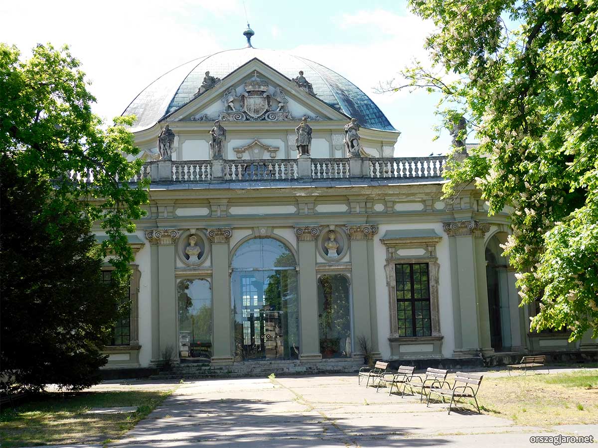 Savoyai kastély - Ráckeve