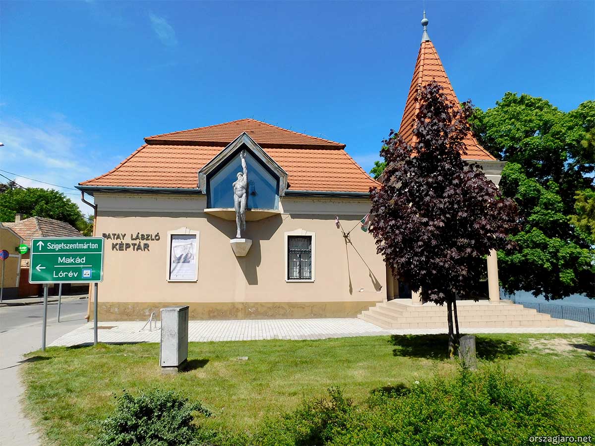 Patay László Városi Képtár