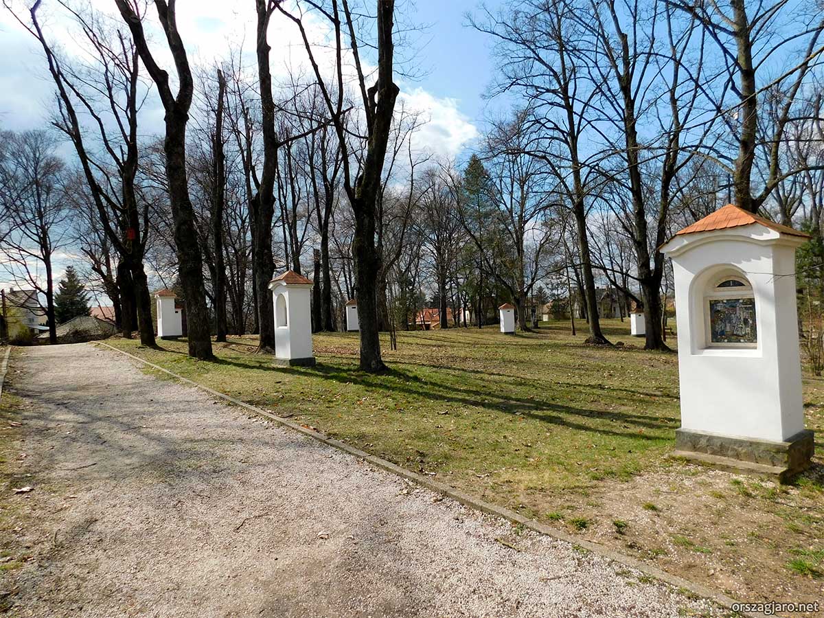 Kálvária - Balassagyarmat