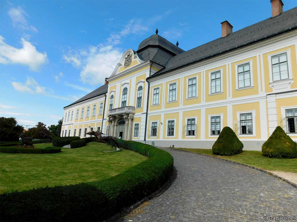 Grassalkovich-kastély - Hatvan