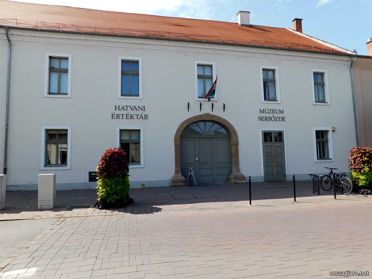 Hatvany Lajos Múzeum