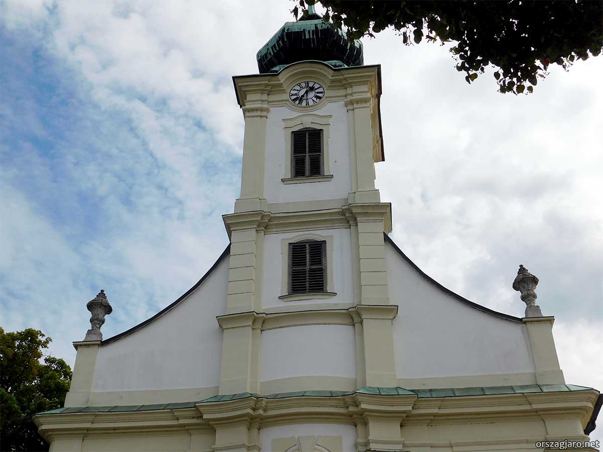 Szent Adalbert fogadalmi templom - Hatvan