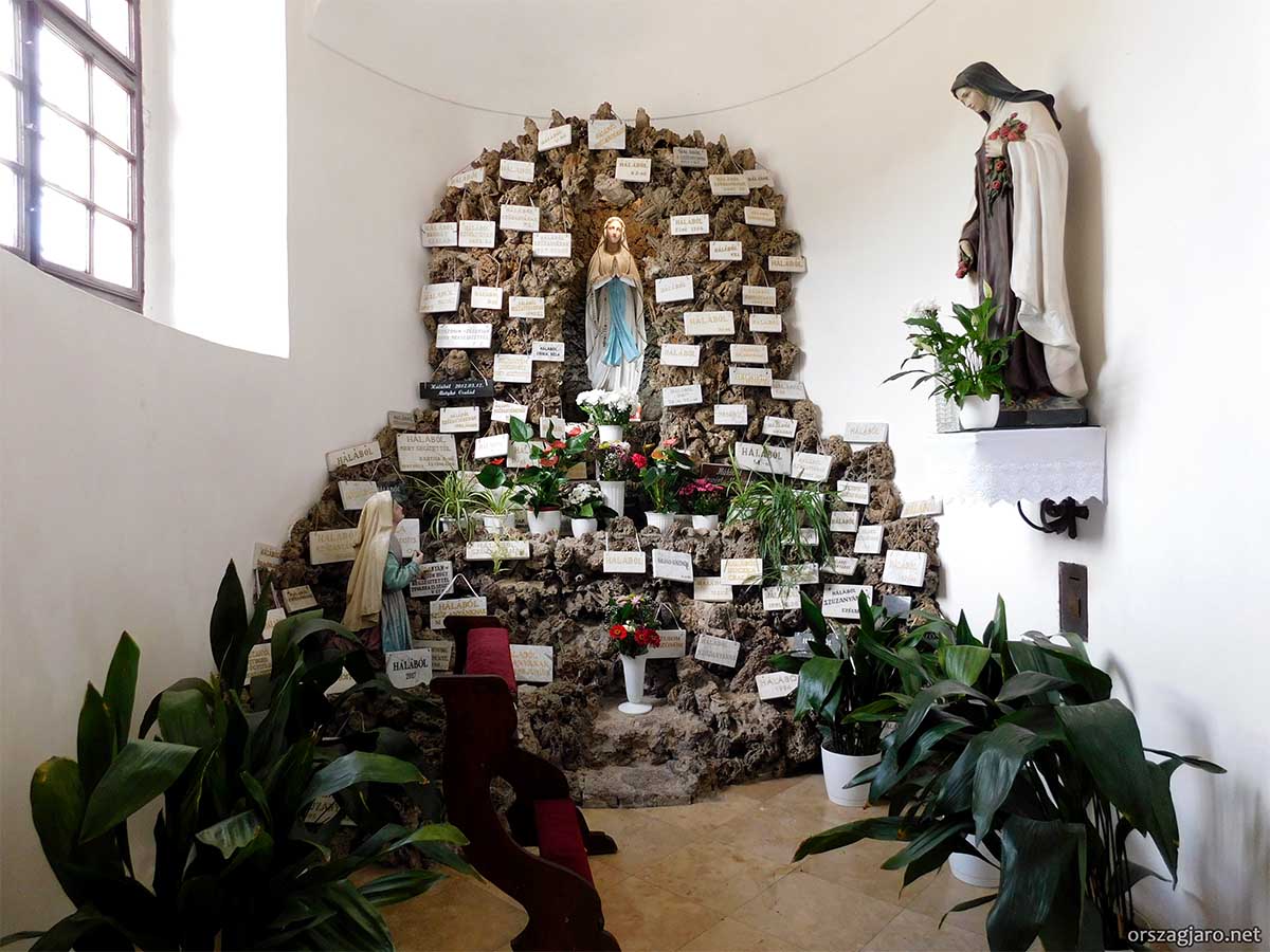 Szent Adalbert plébániatemplom