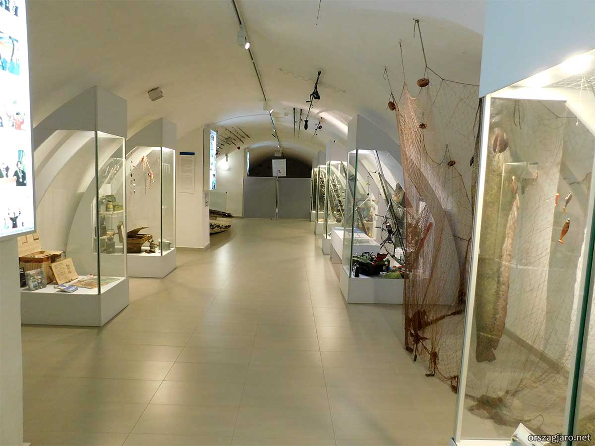 Vadászati múzeum - Hatvan