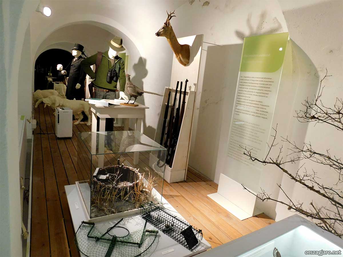 Vadászati Múzeum - Hatvan