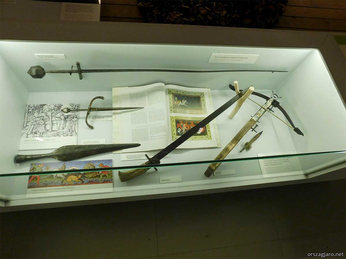 Vadászati múzeum - Hatvan