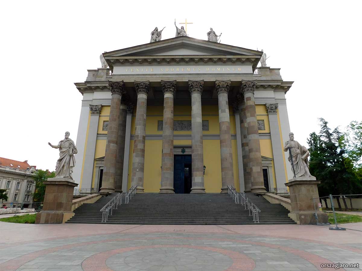 Egri Bazilika