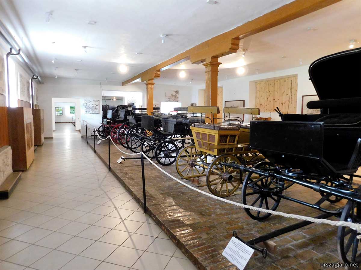 Cifra Istálló és Kocsimúzeum