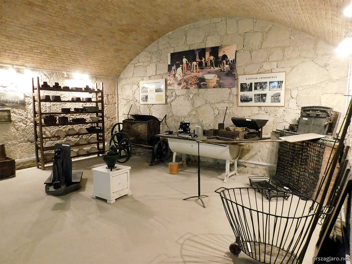 Kenyérmúzeum Komárom