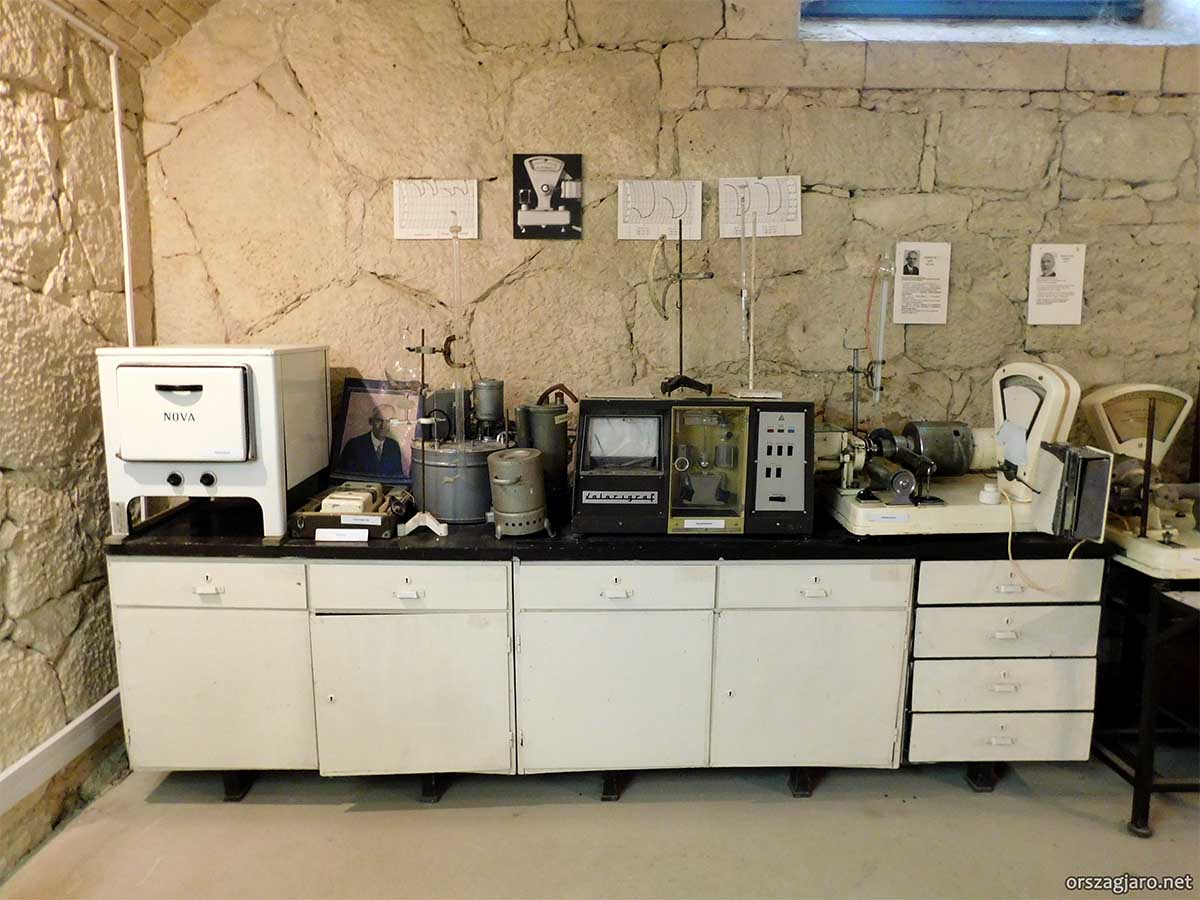 Kenyérmúzeum Komárom