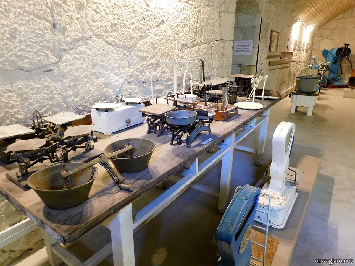 Kenyérmúzeum Komárom