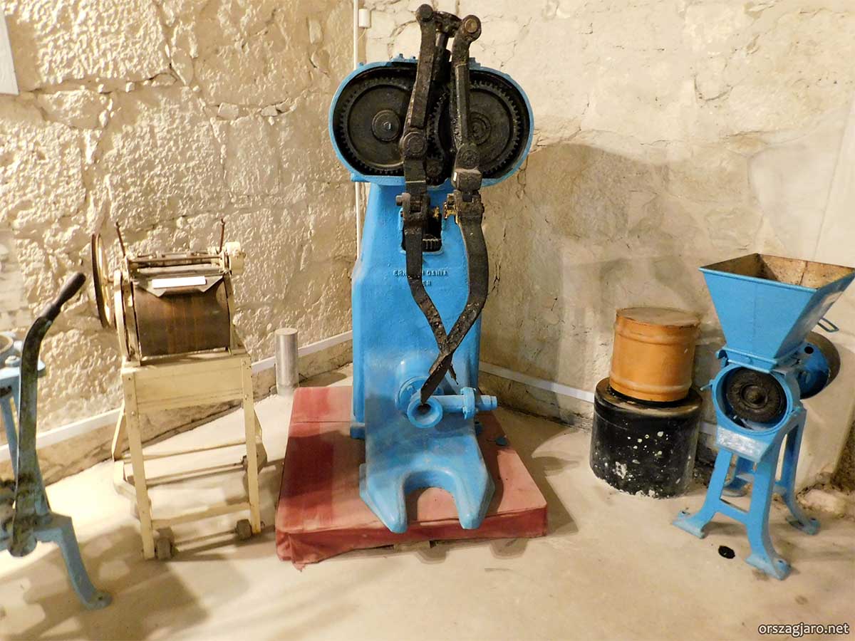 Kenyérmúzeum Komárom