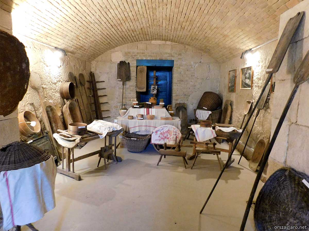 Kenyérmúzeum Komárom