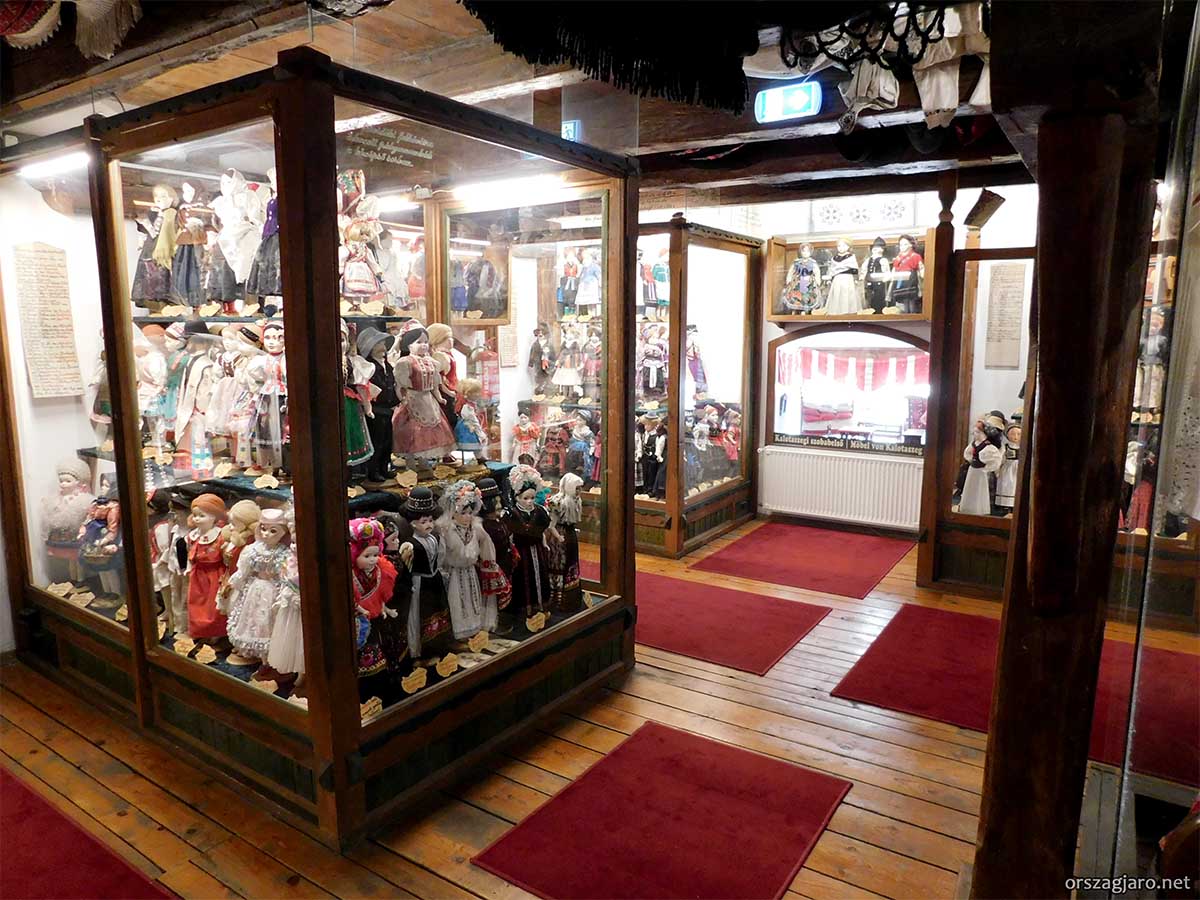 Babamúzeum - Keszthely